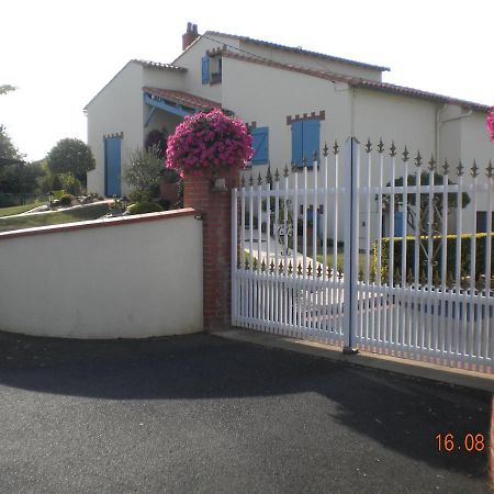 Chambres D'Hotes Au Coeur Du Vignoble Saint-Christophe-la-Couperie Eksteriør billede