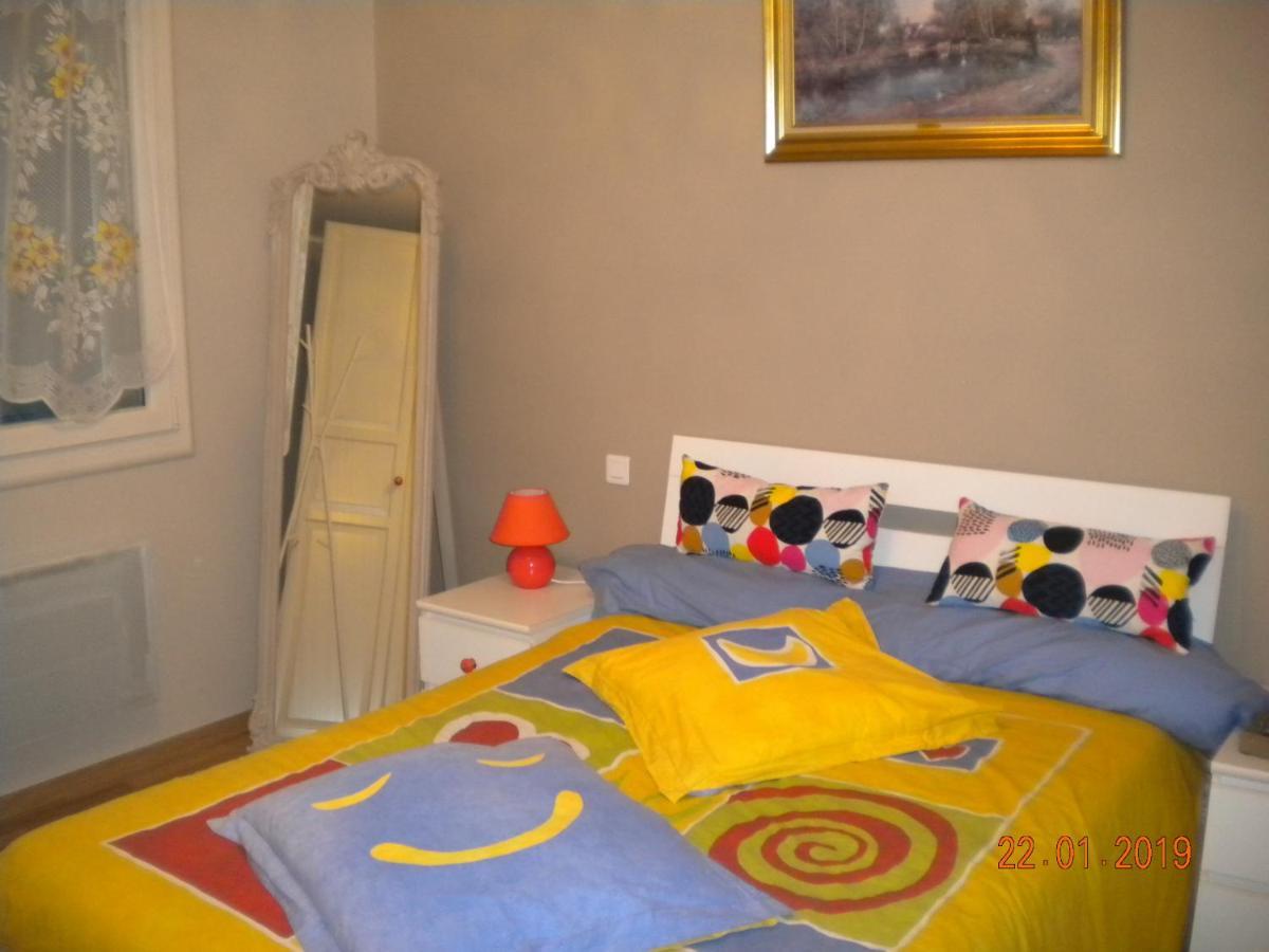 Chambres D'Hotes Au Coeur Du Vignoble Saint-Christophe-la-Couperie Eksteriør billede