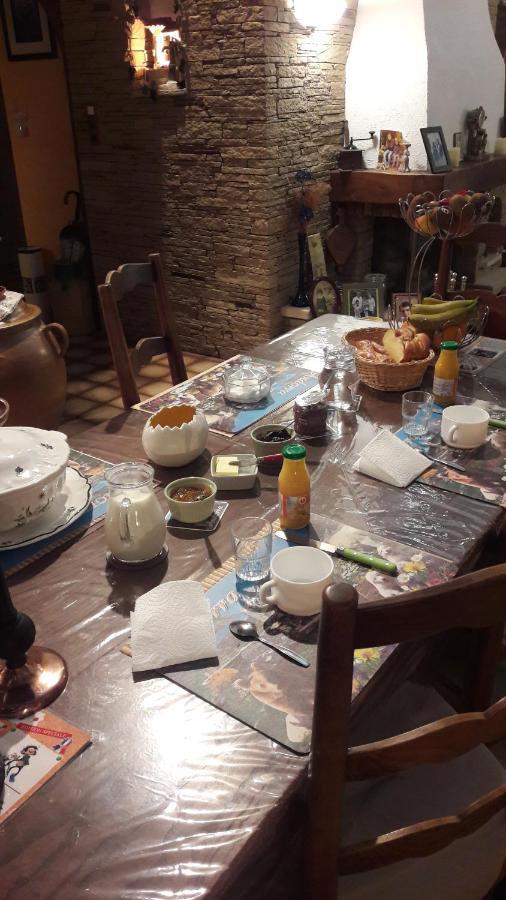 Chambres D'Hotes Au Coeur Du Vignoble Saint-Christophe-la-Couperie Eksteriør billede